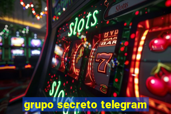 grupo secreto telegram